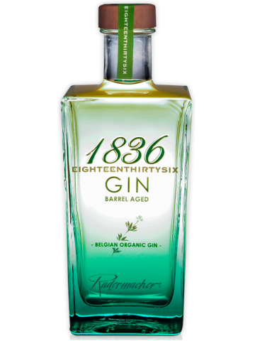 1836 Belgian Organic Gin